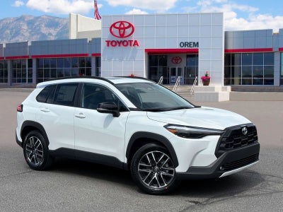 2026 Toyota Corolla Cross XLE