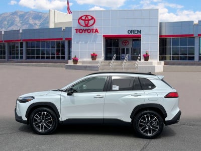 2026 Toyota Corolla Cross XLE