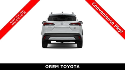 2026 Toyota Corolla Cross XLE