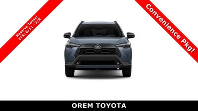 2026 Toyota Corolla Cross XLE