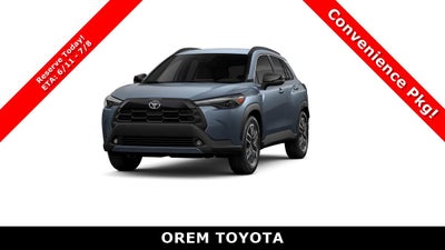 2026 Toyota Corolla Cross XLE