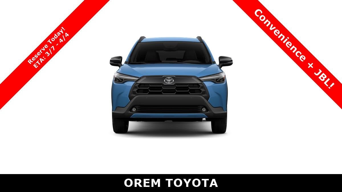 2026 Toyota Corolla Cross XLE