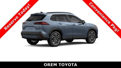 2026 Toyota Corolla Cross XLE