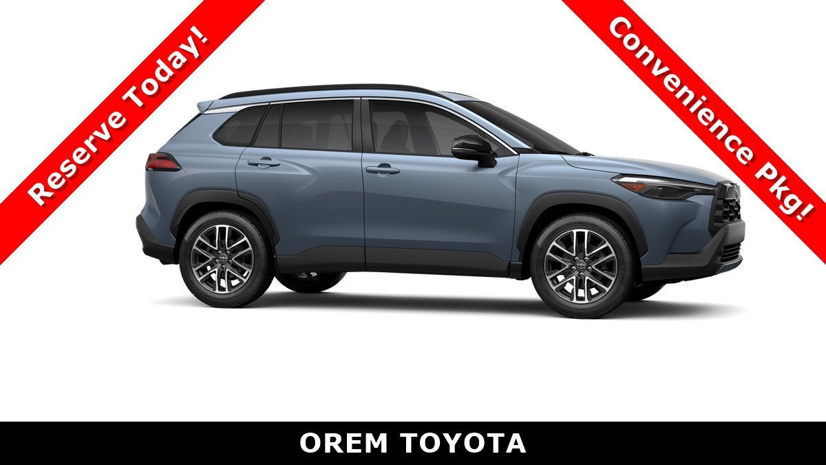 2026 Toyota Corolla Cross XLE