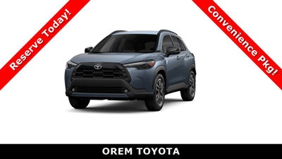 2026 Toyota Corolla Cross XLE