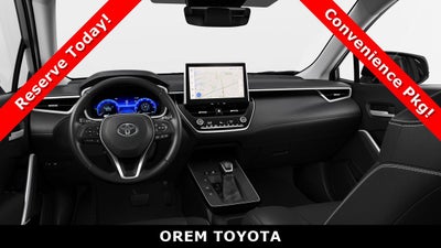 2026 Toyota Corolla Cross XLE