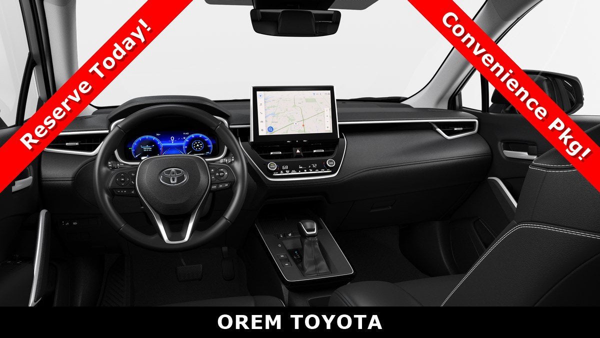2026 Toyota Corolla Cross XLE