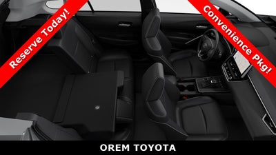 2026 Toyota Corolla Cross XLE