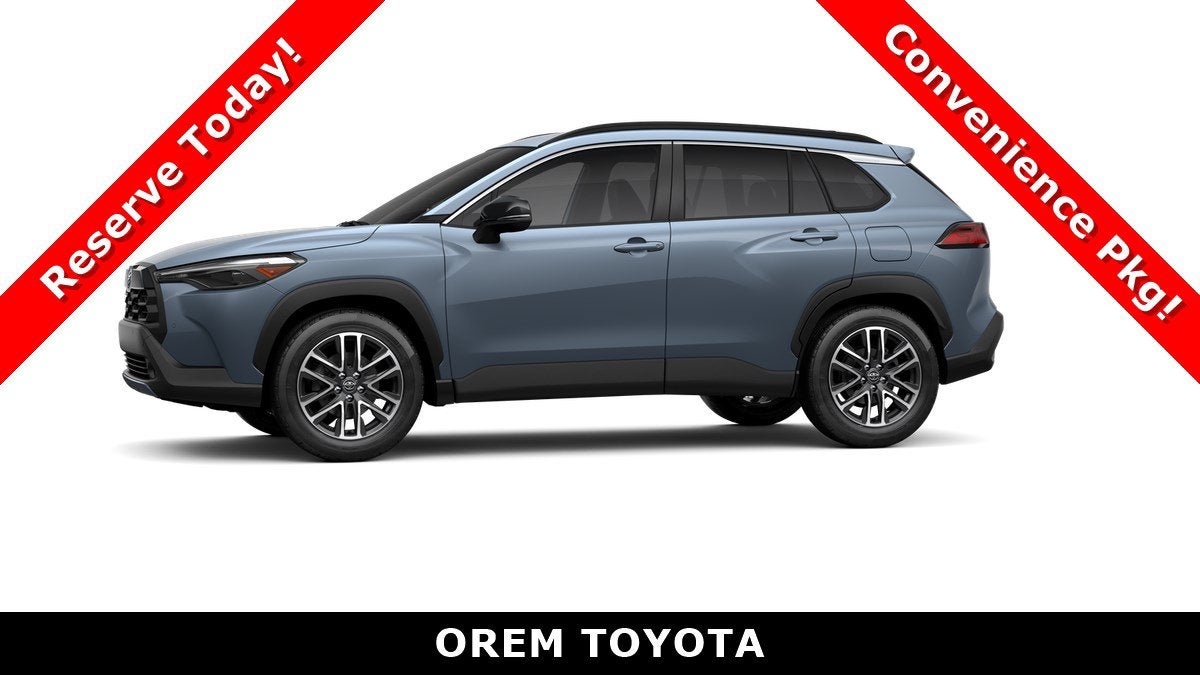 2026 Toyota Corolla Cross XLE