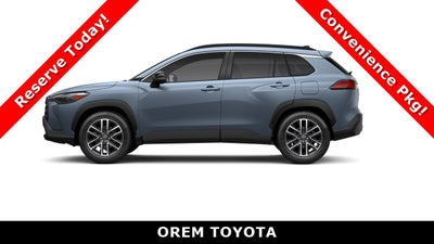 2026 Toyota Corolla Cross XLE