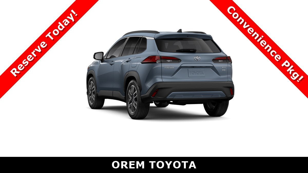 2026 Toyota Corolla Cross XLE