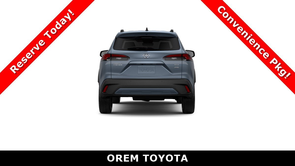 2026 Toyota Corolla Cross XLE