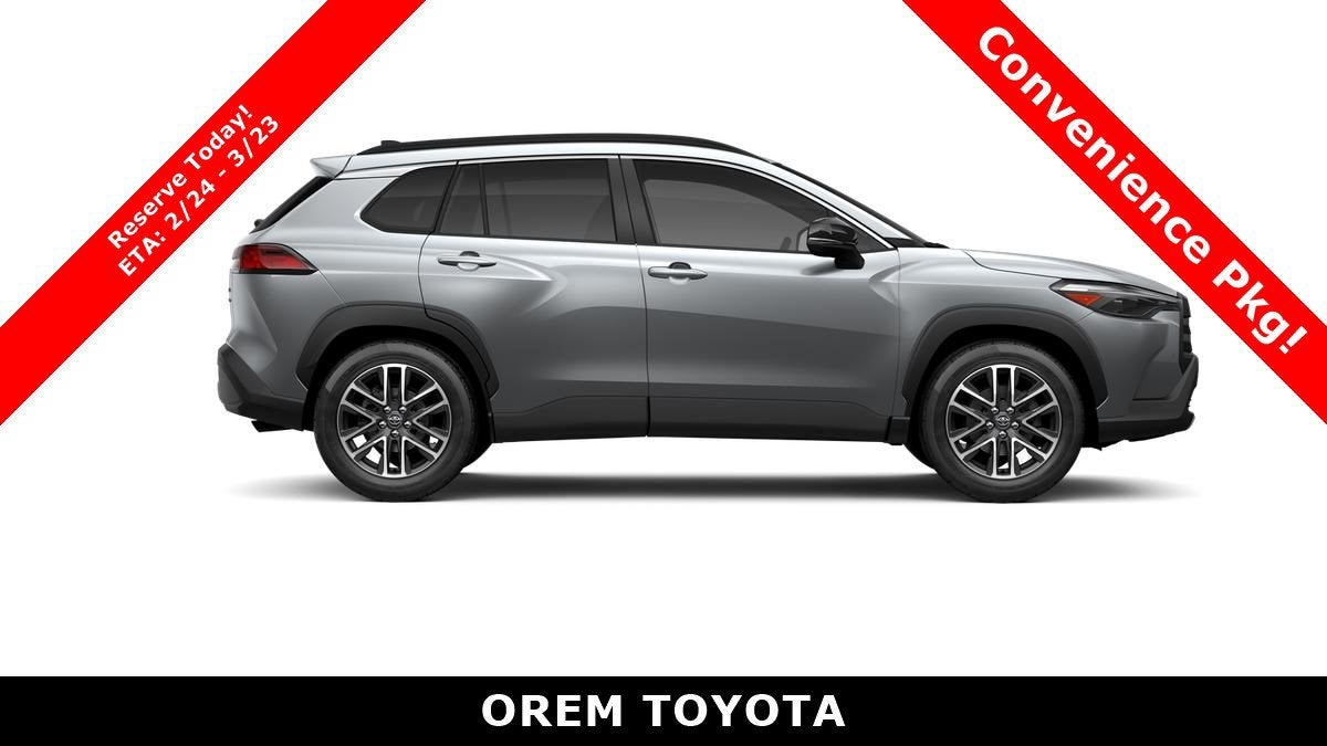 2026 Toyota Corolla Cross XLE