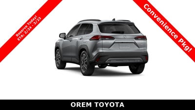 2026 Toyota Corolla Cross XLE