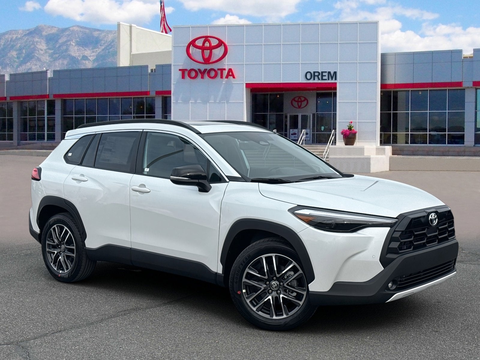 2026 Toyota Corolla Cross XLE