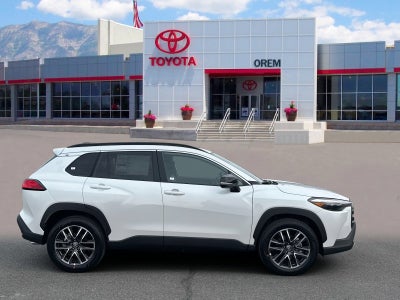 2026 Toyota Corolla Cross XLE