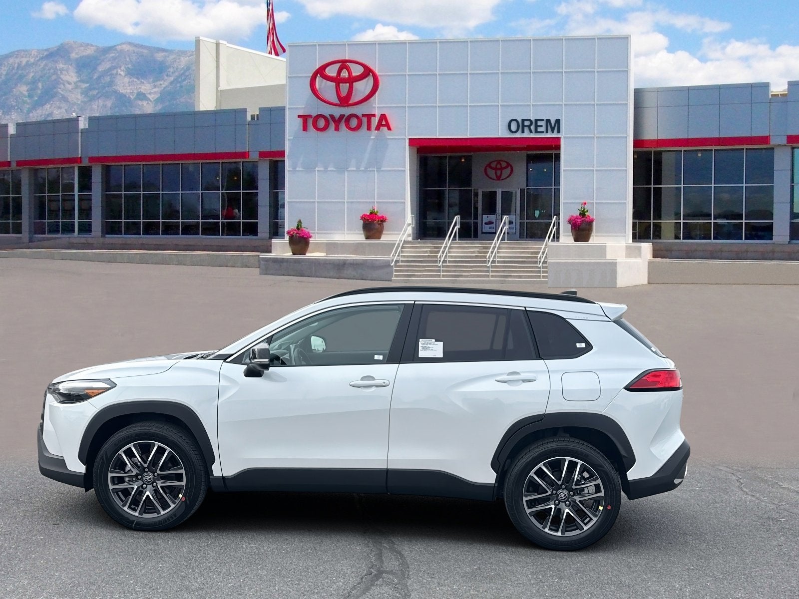 2026 Toyota Corolla Cross XLE