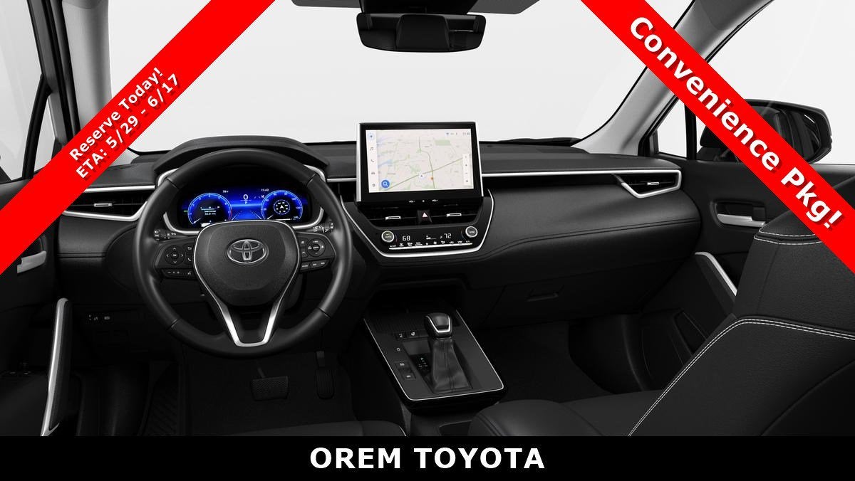 2026 Toyota Corolla Cross XLE