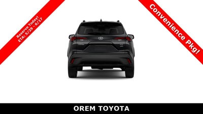 2026 Toyota Corolla Cross XLE