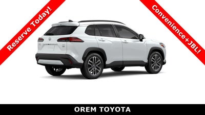 2026 Toyota Corolla Cross XLE