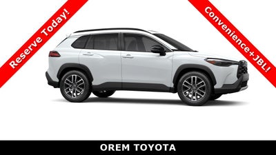 2026 Toyota Corolla Cross XLE