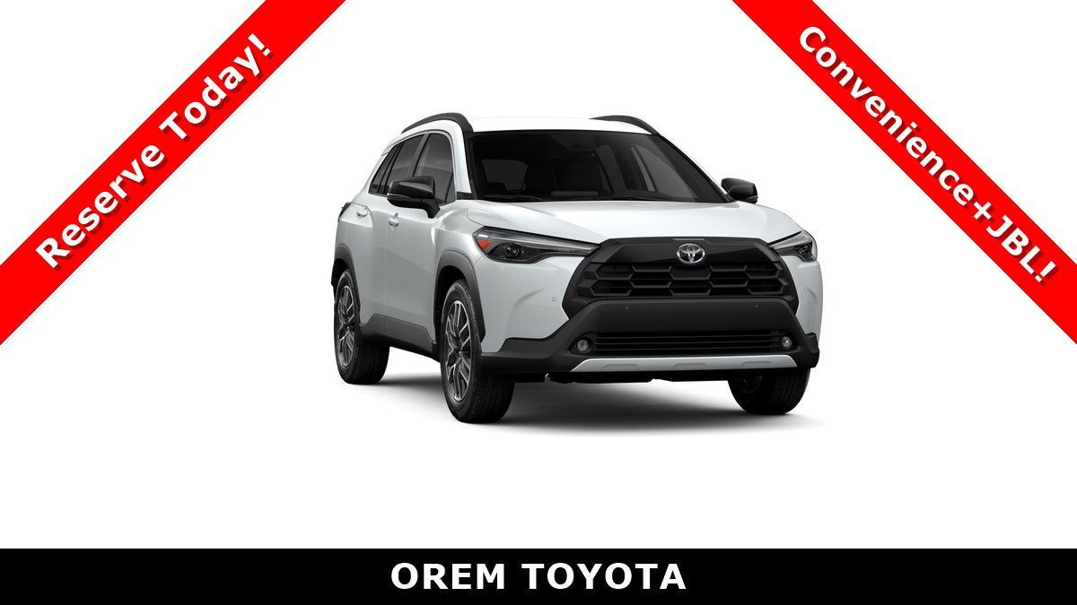 2026 Toyota Corolla Cross XLE