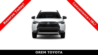 2026 Toyota Corolla Cross XLE