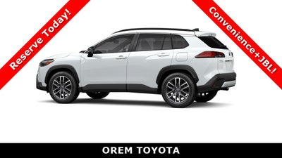 2026 Toyota Corolla Cross XLE