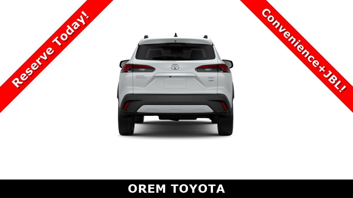 2026 Toyota Corolla Cross XLE