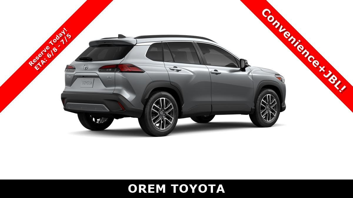 2026 Toyota Corolla Cross XLE