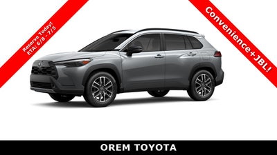 2026 Toyota Corolla Cross XLE