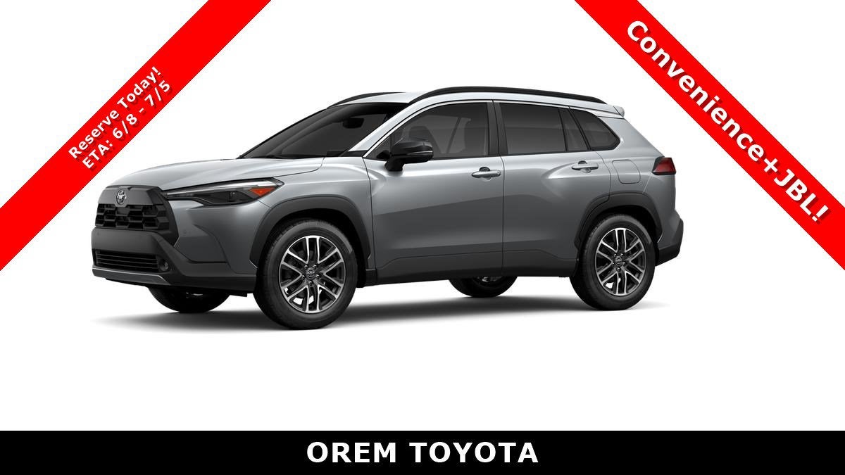 2026 Toyota Corolla Cross XLE
