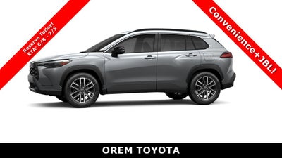 2026 Toyota Corolla Cross XLE