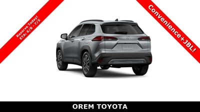 2026 Toyota Corolla Cross XLE