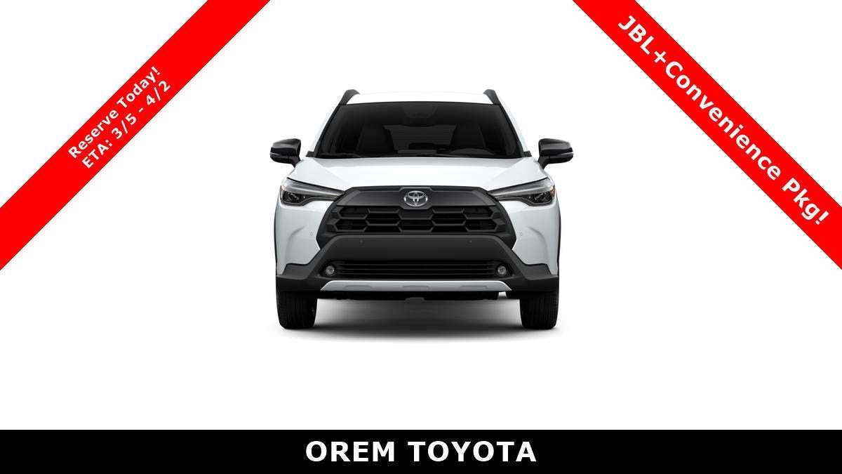 2026 Toyota Corolla Cross XLE