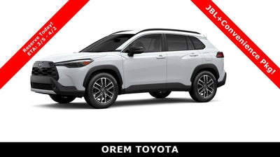 2026 Toyota Corolla Cross XLE