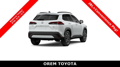 2026 Toyota Corolla Cross XLE