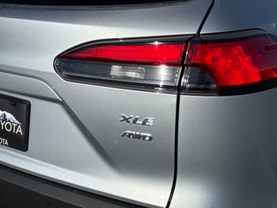 2026 Toyota Corolla Cross XLE