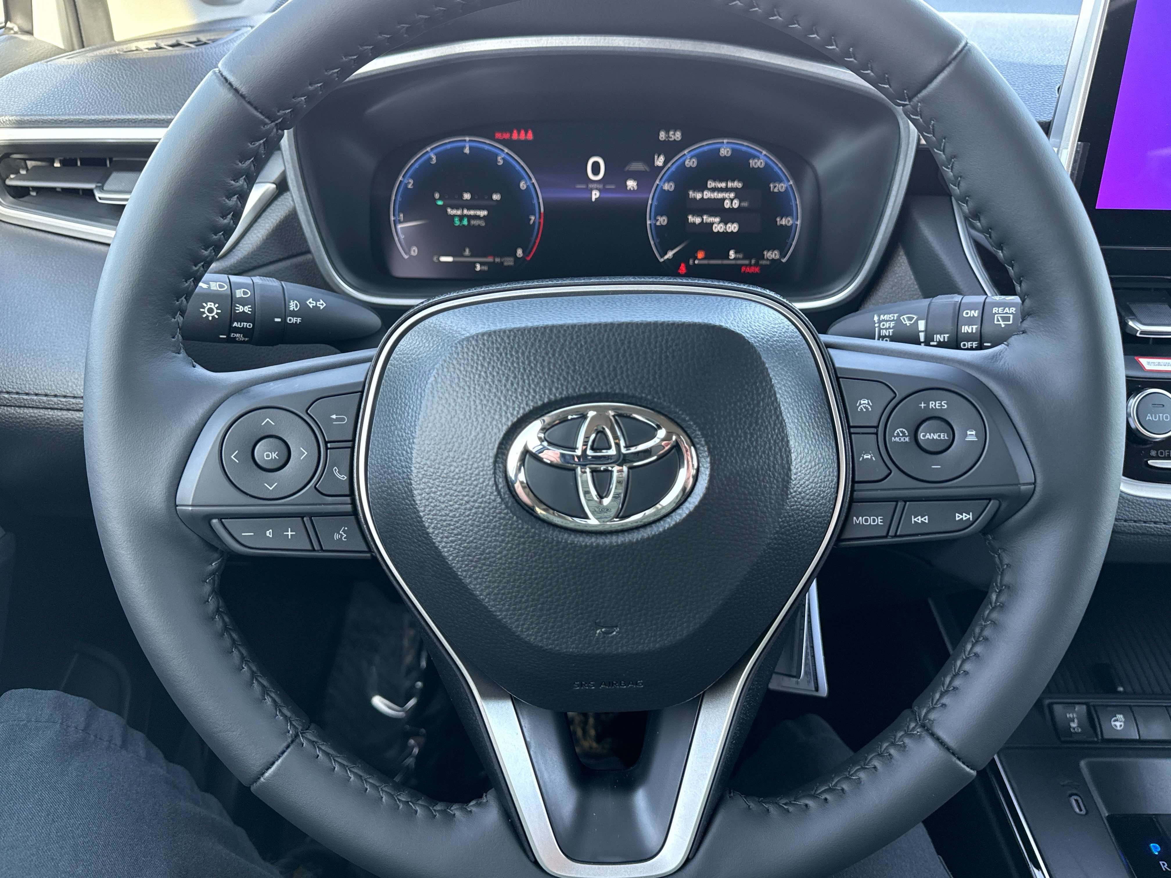 2026 Toyota Corolla Cross XLE