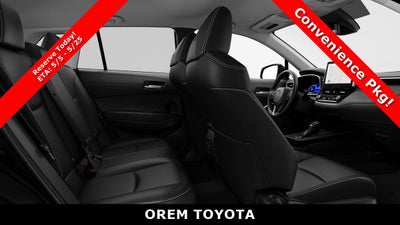 2026 Toyota Corolla Cross XLE