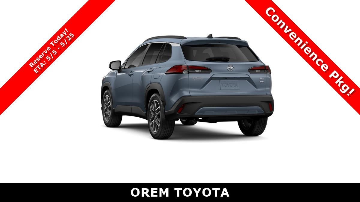 2026 Toyota Corolla Cross XLE