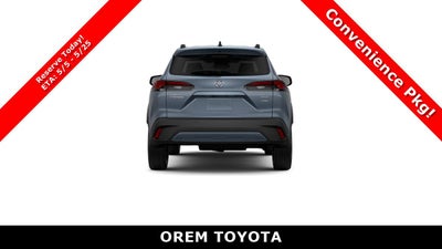 2026 Toyota Corolla Cross XLE