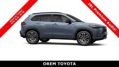 2026 Toyota Corolla Cross XLE