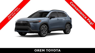 2026 Toyota Corolla Cross XLE