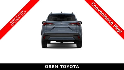 2026 Toyota Corolla Cross XLE
