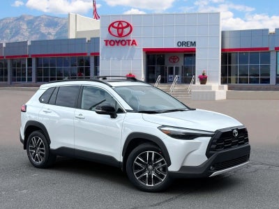 2026 Toyota Corolla Cross XLE