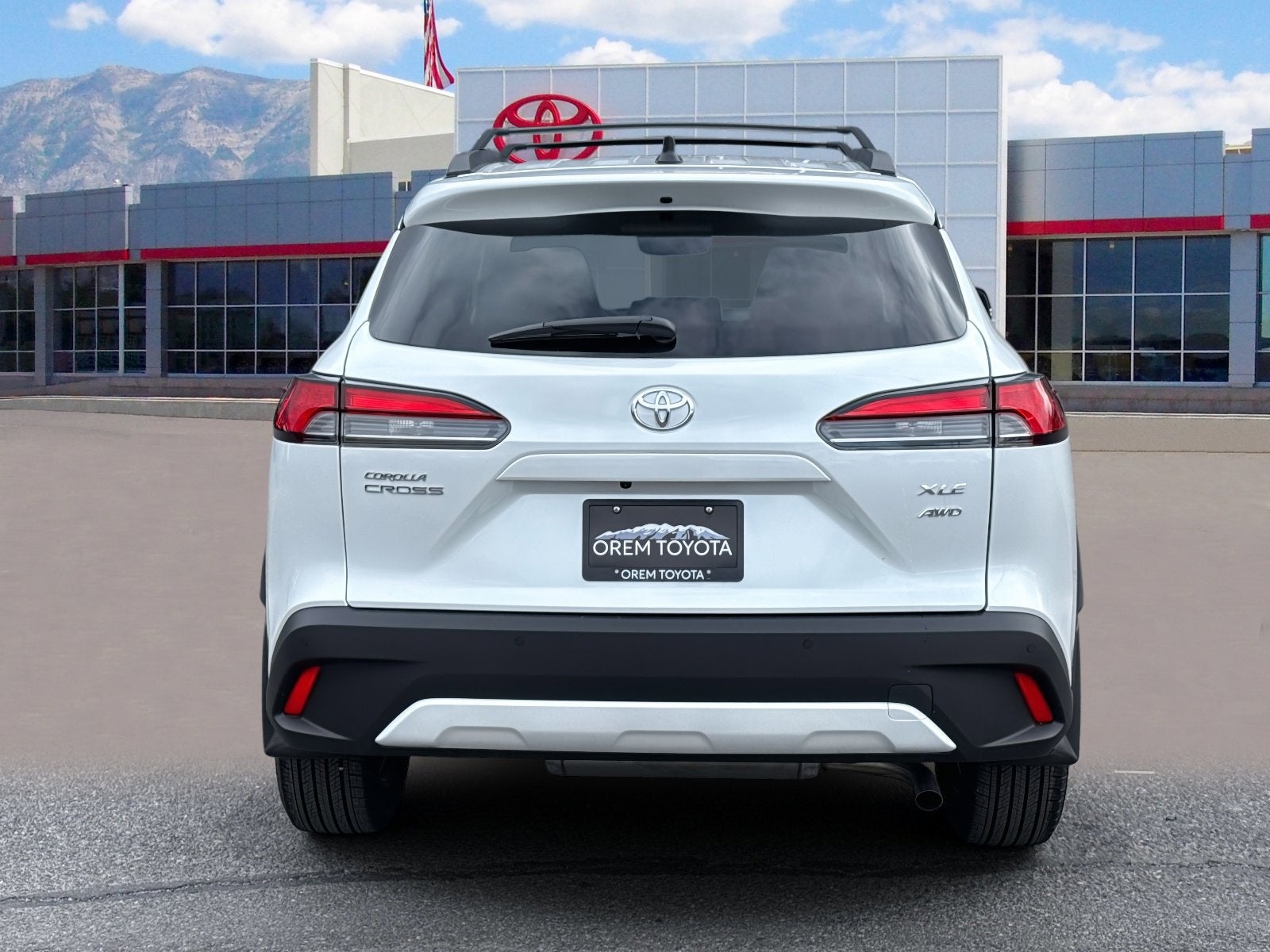 2026 Toyota Corolla Cross XLE