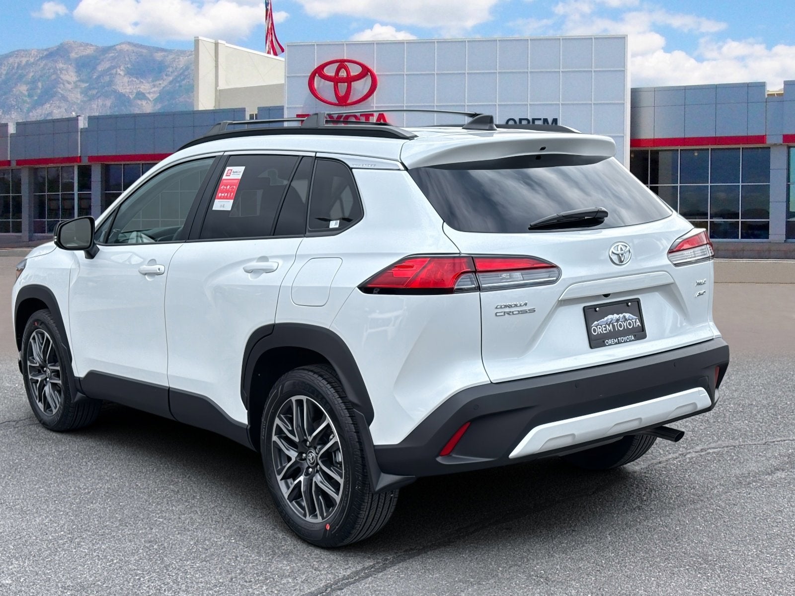 2026 Toyota Corolla Cross XLE