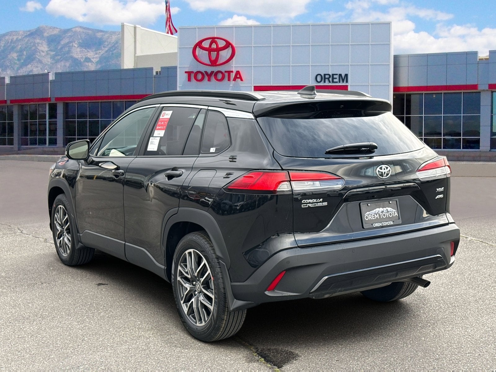 2026 Toyota Corolla Cross XLE