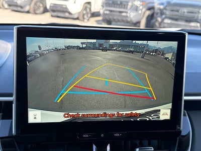 2026 Toyota Corolla Cross XLE